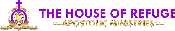 House Of Refuge Header Logo
